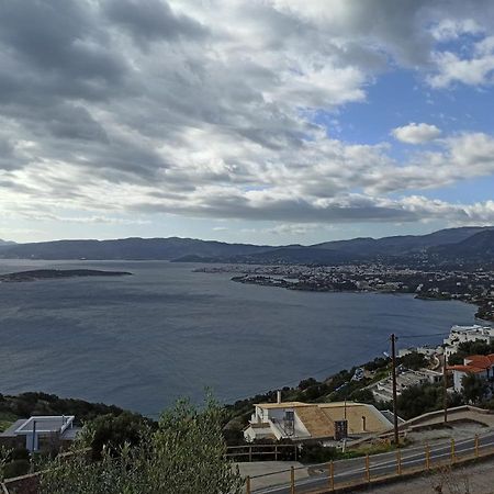 Villa Veranda アイオス・ニコラオス エクステリア 写真