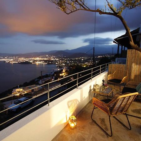 Villa Veranda アイオス・ニコラオス エクステリア 写真