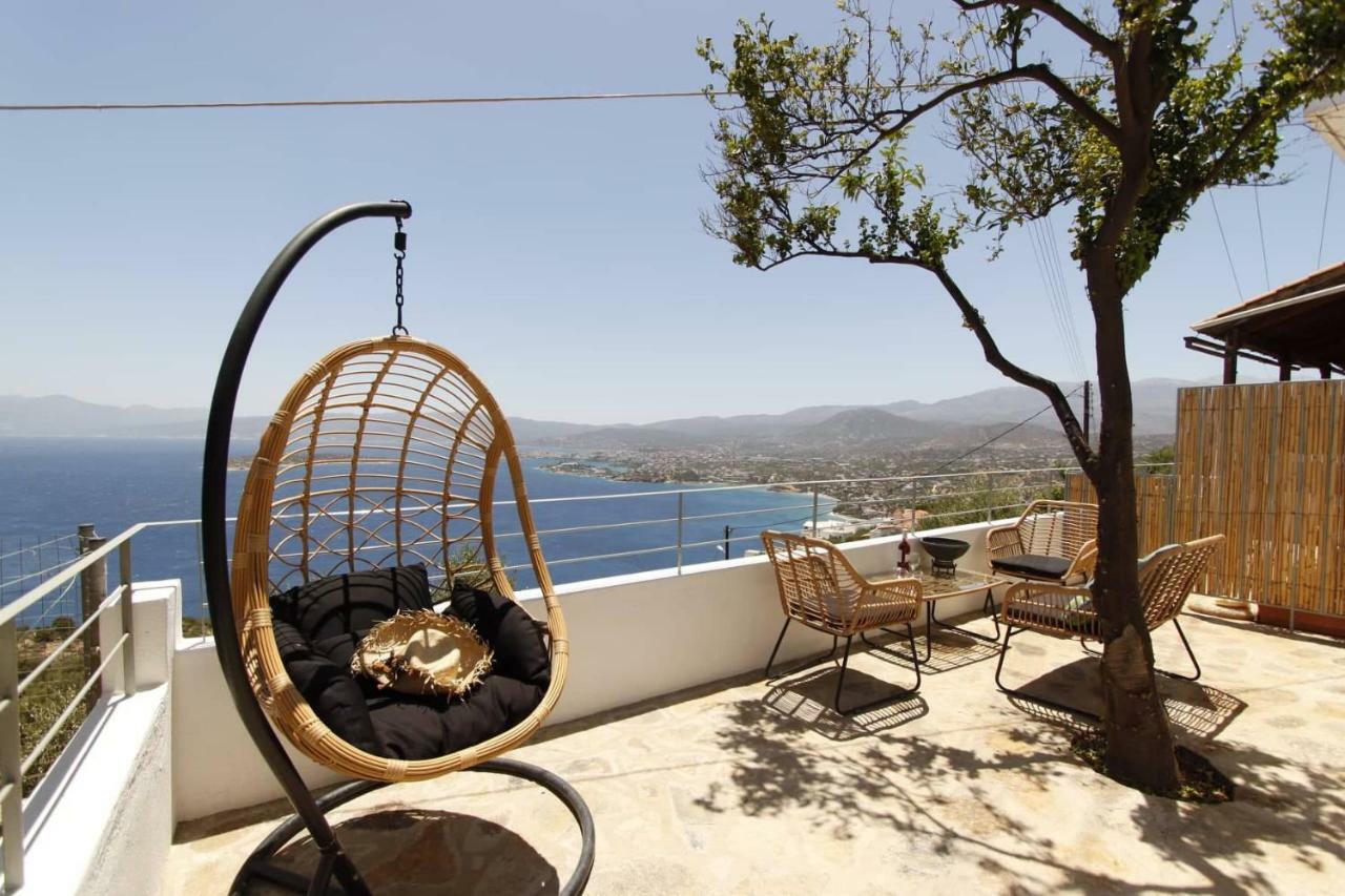 Villa Veranda アイオス・ニコラオス エクステリア 写真