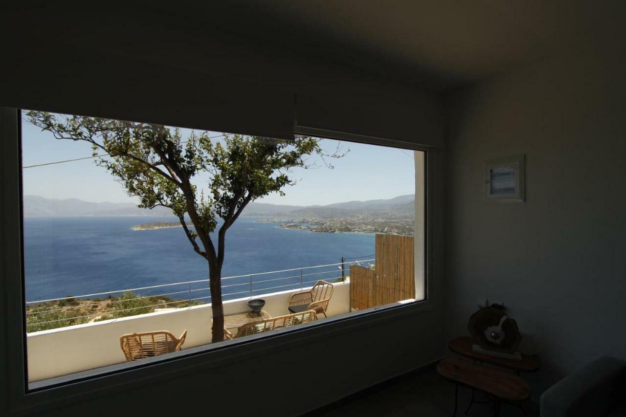 Villa Veranda アイオス・ニコラオス エクステリア 写真
