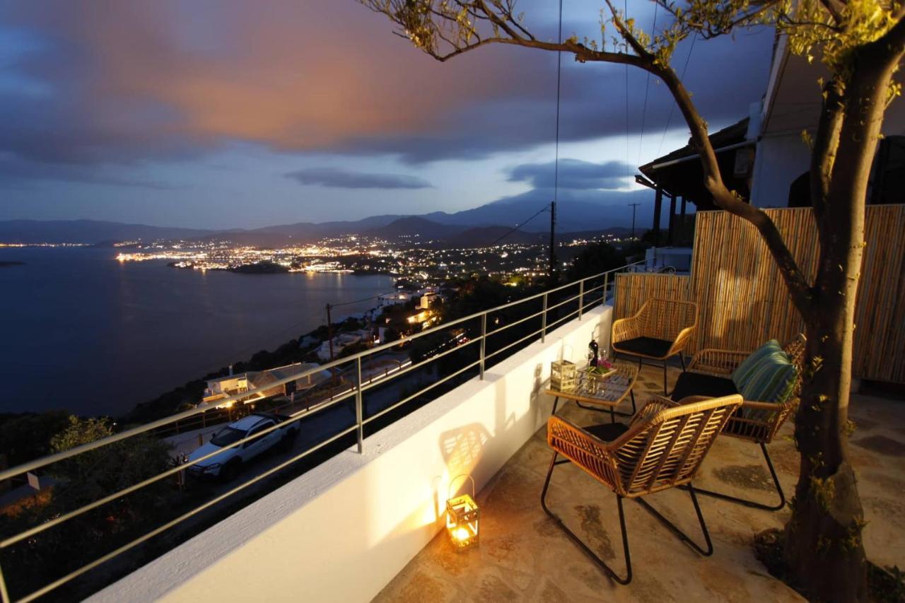 Villa Veranda アイオス・ニコラオス エクステリア 写真