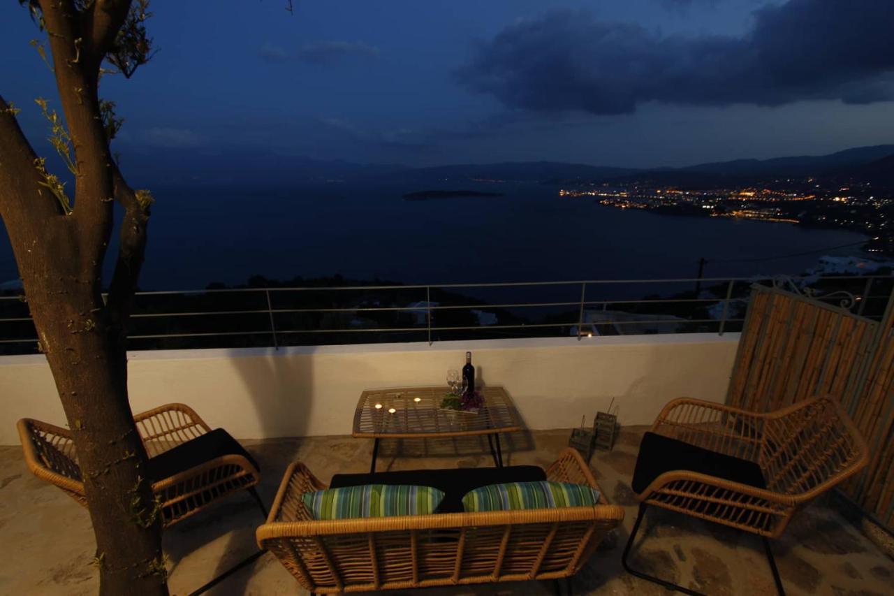 Villa Veranda アイオス・ニコラオス エクステリア 写真