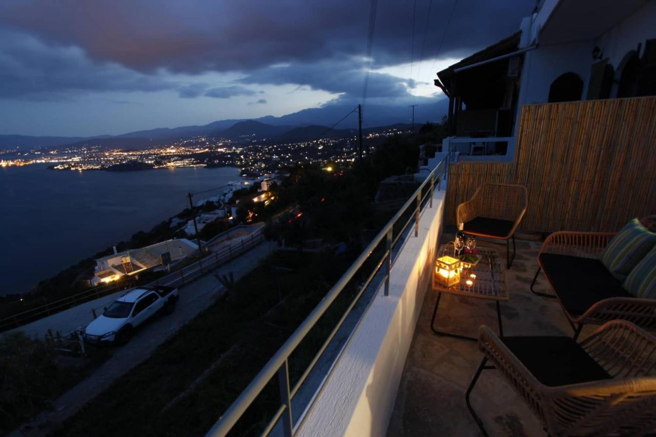 Villa Veranda アイオス・ニコラオス エクステリア 写真