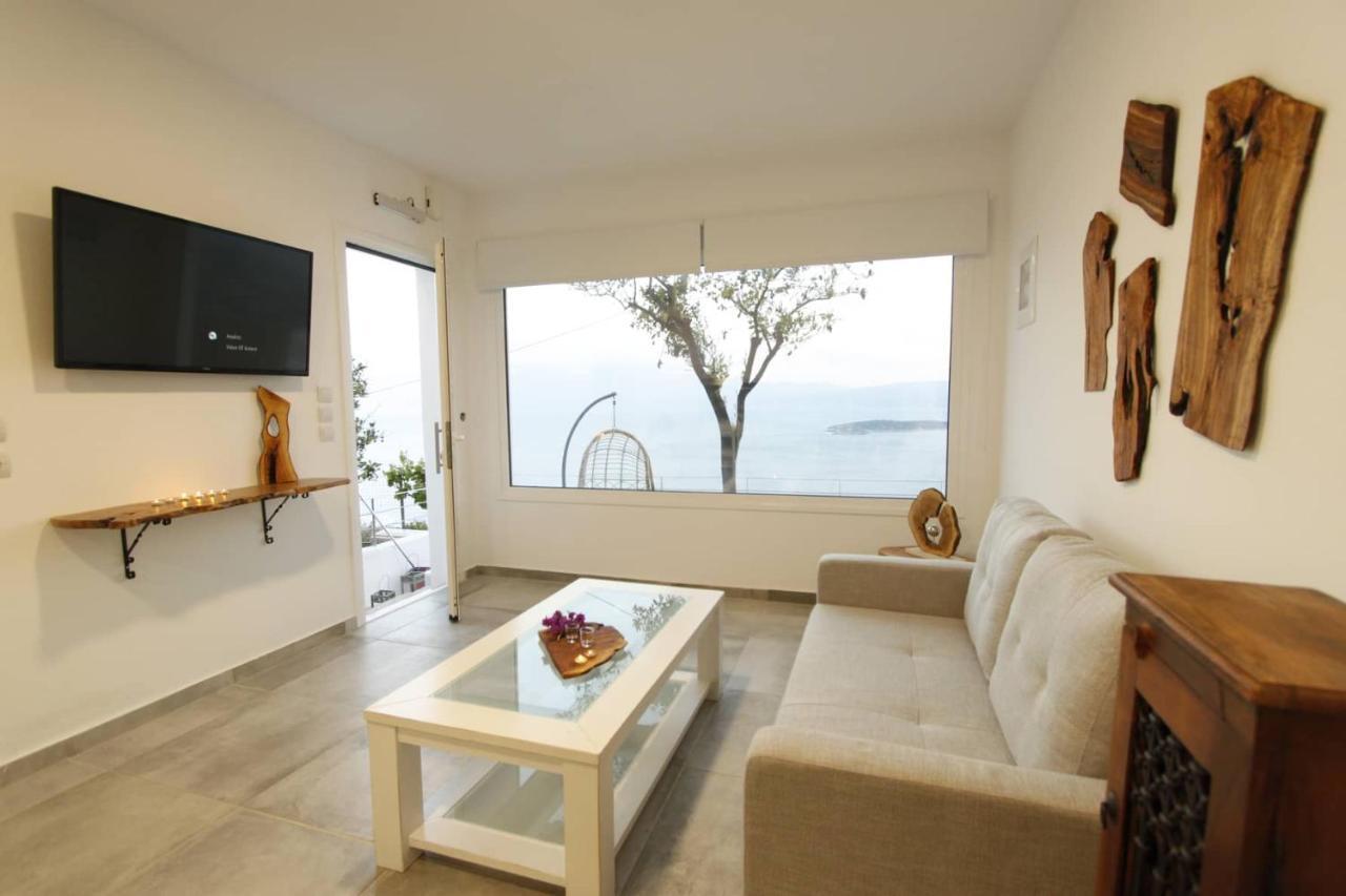 Villa Veranda アイオス・ニコラオス エクステリア 写真