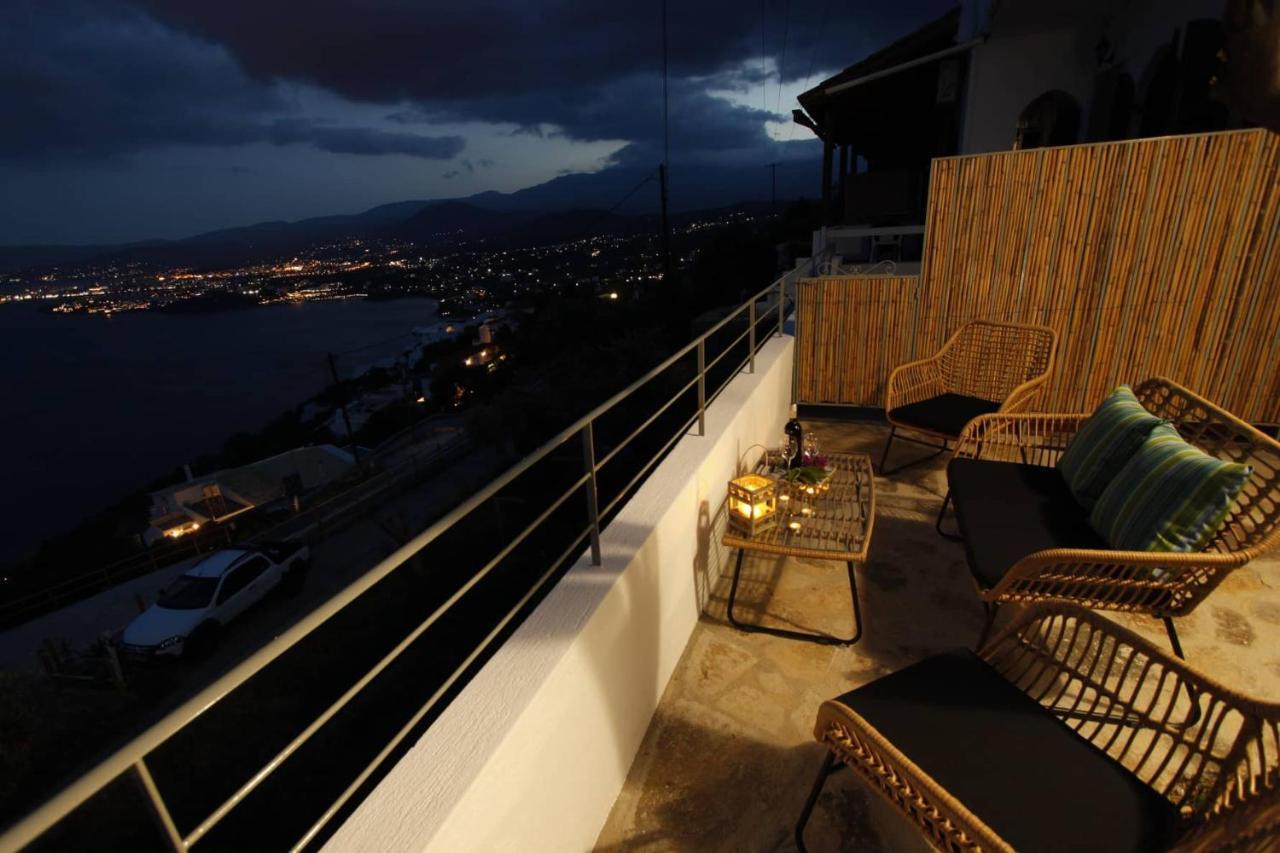 Villa Veranda アイオス・ニコラオス エクステリア 写真